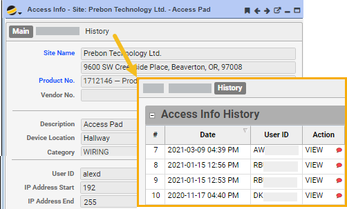 21.01_SiteAccessInfoView